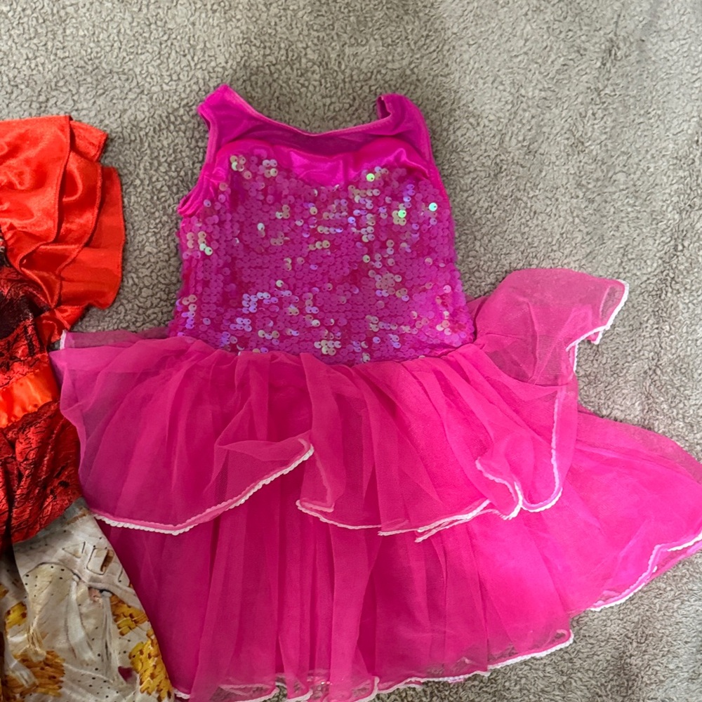 Disney Princess Kids Costume Dresses - Assorted Colors - Picture 12 of 15
